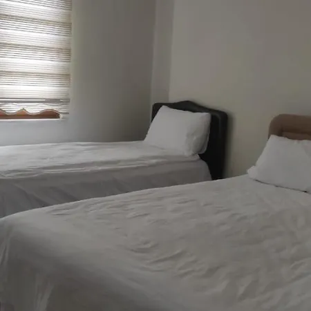 Aparthotel Oezen Golden Apart Uzungol