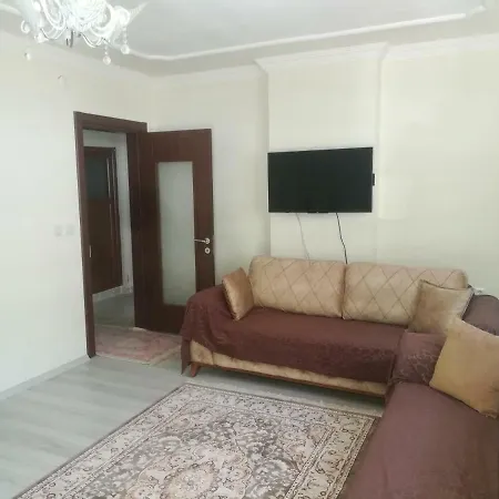 Oezen Golden Apart Aparthotel Uzungol