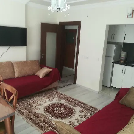 Aparthotel Oezen Golden Apart *