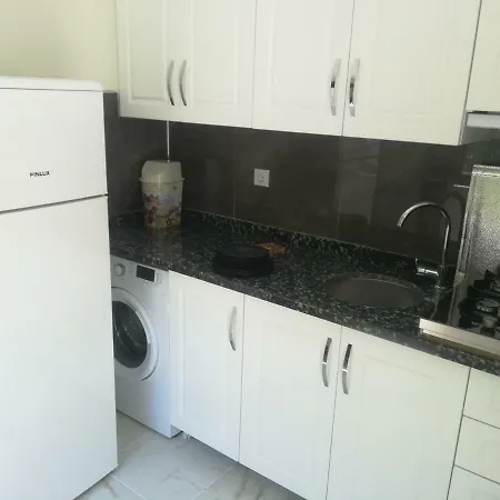 Oezen Golden Apart Aparthotel Uzungol