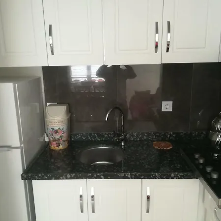 Aparthotel Oezen Golden Apart *