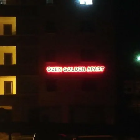 Oezen Golden Apart Uzungol