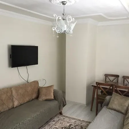 Oezen Golden Apart Uzungol