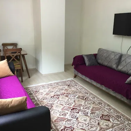 Aparthotel Oezen Golden Apart Uzungol