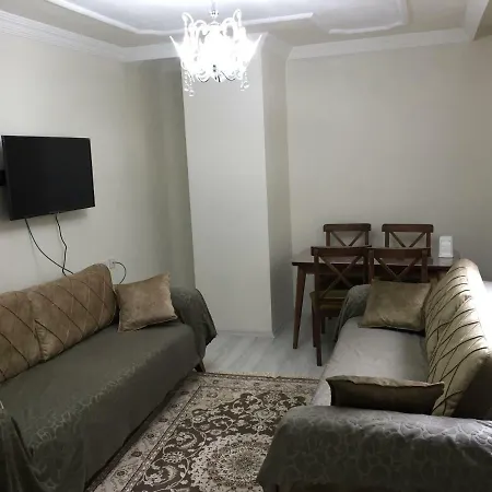 Aparthotel Oezen Golden Apart