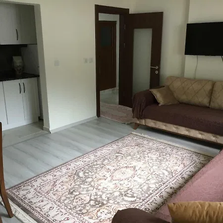 Oezen Golden Apart Aparthotel Uzungol