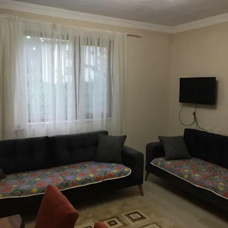 Aparthotel Oezen Golden Apart