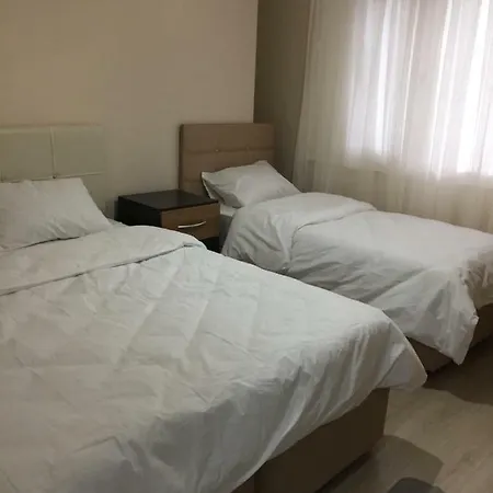 Aparthotel Oezen Golden Apart *