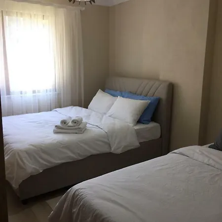 Aparthotel Oezen Golden Apart *